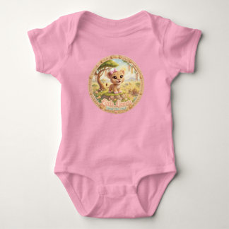 T-Shirt Baby Strampler