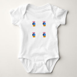 T-Shirt Baby Strampler