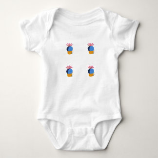 T-Shirt Baby Strampler