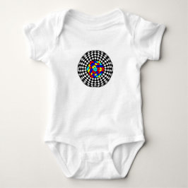 T-Shirt Baby Strampler