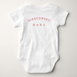 T-Shirt Baby Strampler