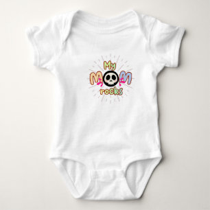 T-Shirt Baby Strampler
