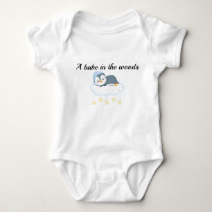 T-Shirt Baby Strampler