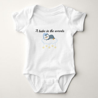 T-Shirt Baby Strampler
