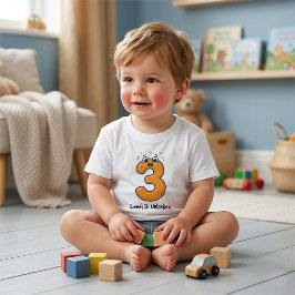 T-Shirt Baby Strampler