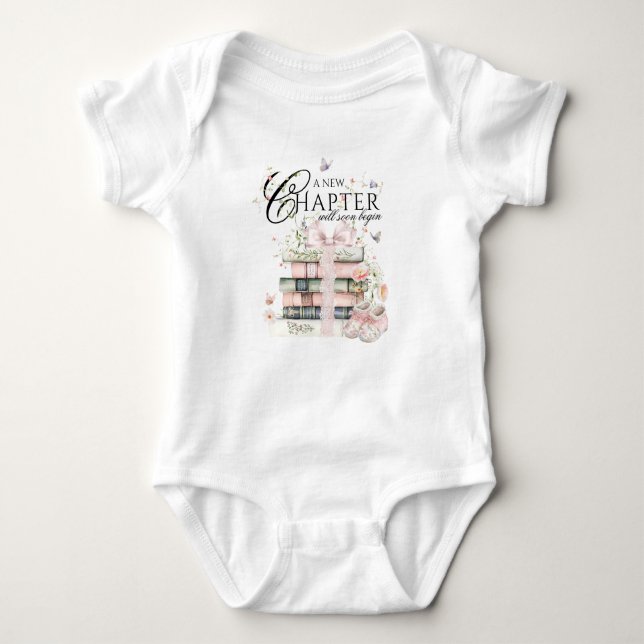 T-Shirt Baby Strampler (Vorderseite)