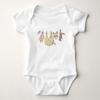 T-Shirt Baby Strampler