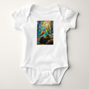 T-Shirt Baby Strampler