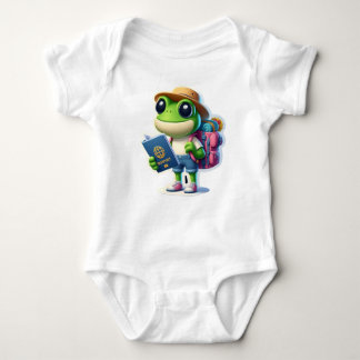 T-Shirt Baby Strampler