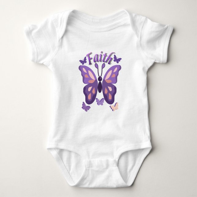 T-Shirt Baby Strampler (Vorderseite)