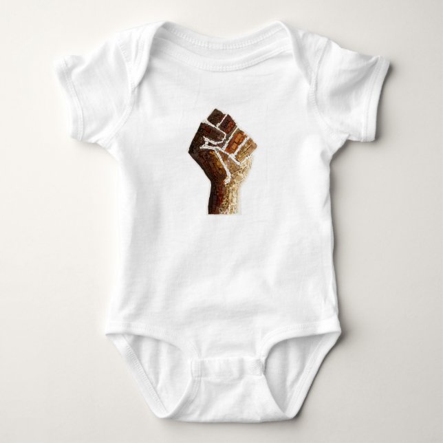 T-Shirt Baby Strampler (Vorderseite)