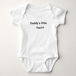 T-Shirt Baby Strampler