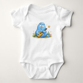 T-Shirt Baby Strampler