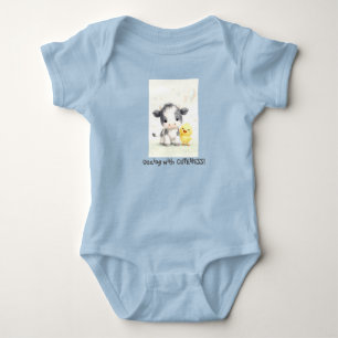 T-Shirt Baby Strampler