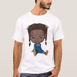 T - Shirt Baby-Toon Chibi