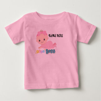 T - Shirt-Babyboss Baby T-shirt
