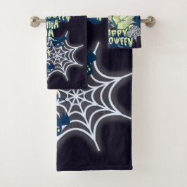 T - Shirt Badhandtuch Set