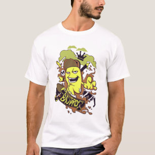 T - Shirt "Bajardo der König von Chaos"