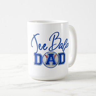 T-Shirt Ball Vater- Combo-Tasse Tasse