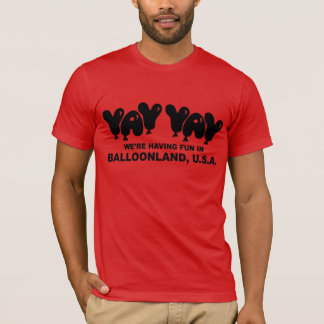 T - Shirt Balloonland
