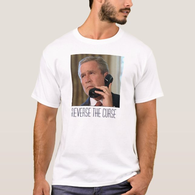 T-Shirt Barak Obama (Vorderseite)