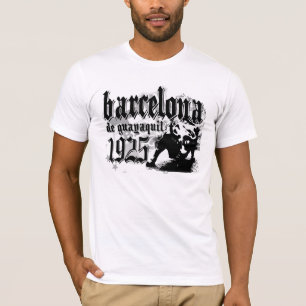 T-Shirt Barcelonades Guayaquil