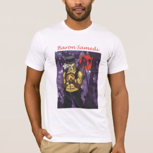 T-Shirt Baron-Samedi