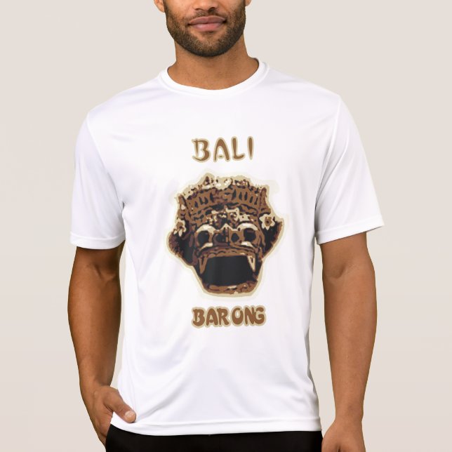 T-Shirt barong (Vorderseite)