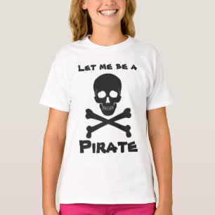 T - shirt Basic A Manches langes Mädchen Hallowee