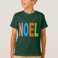 T-shirt basisches grünes Bohrer Design WEIHNACHTEN