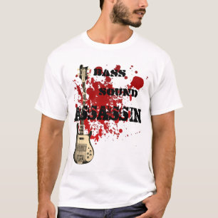 T - Shirt "BASS SOUND ASSASSIN"