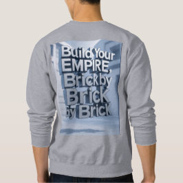 T - Shirt Bau Ihres Königreichs, Brick by Brick b