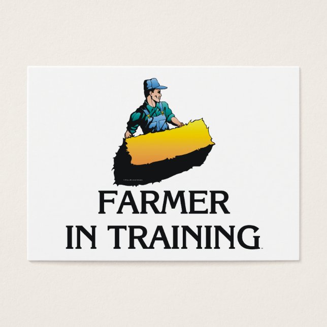 T-SHIRT Bauer in der Ausbildung (Vorderseite)