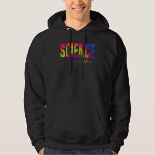 T-Shirt-Bedruckung Wissenschaftslehrerbedarf Zurüc Hoodie