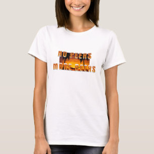T-SHIRT Beer in Paradise Ladys T - Shirt