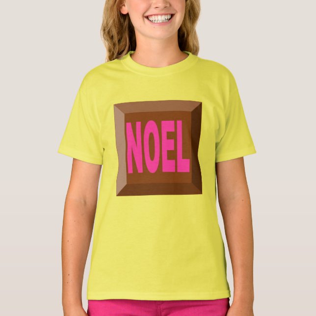 T-SHIRT BELLA+CANVAS NOEL (Vorderseite)