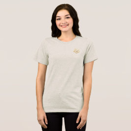 T - Shirt BELLA WOMENS BLUME STYLE DESIGN