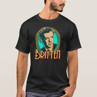 T-Shirt Benjamins Britten