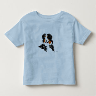 T - Shirt: Berner Hunde Kleinkind T-shirt