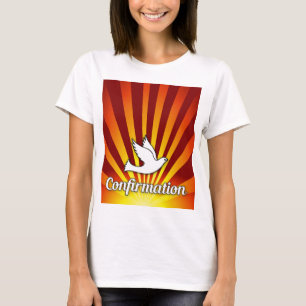 T-Shirt Bestätigung personifizieren, fertigen