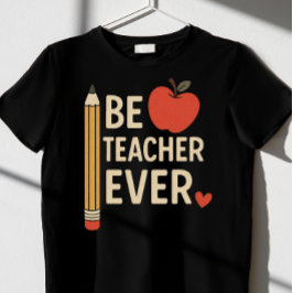 T - Shirt "Beste Lehrerin je"