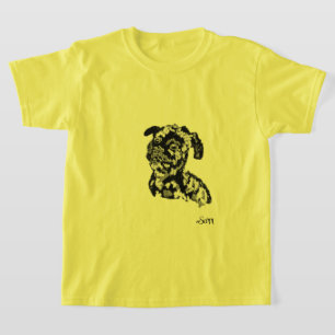 T - Shirt: Bester Freund T-Shirt