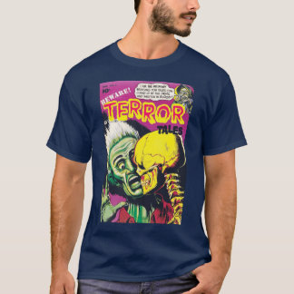 T-Shirt Beware Terror Tales #6