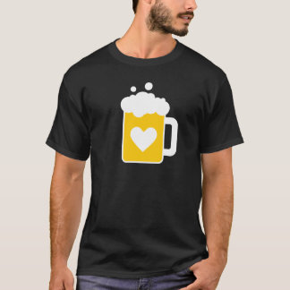 T - Shirt Bier der Liebe I