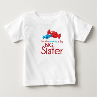 T - Shirt Big Sister