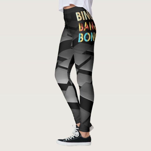 T-SHIRT Bingo Bango Bongo Leggings (Links)