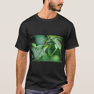 T-Shirt Bird Nature Wildlife Print