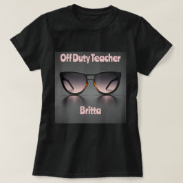 T - Shirt Black