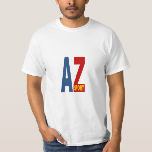 T - Shirt blanc homme ARIZONA SPORT