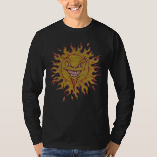 T-SHIRT BLAZIN SONNE-LONG-SLEEVE